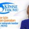 Kimse Yok Mu ‘yetim yardımlarını’ Hillary’e göndermiş