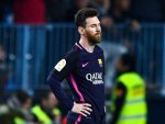 Malaga’ya yenilen Barcelona ligde fırsatı tepti