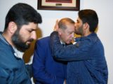 Sarın gazıyla öldürülen ikizlerin babası Türkiye’de