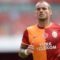 Sneijder’den ayrılık açıklaması