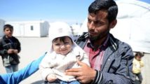 Suriyeli 100 kişilik grup El Bab’a döndü