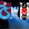 Trabzonspor-Beşiktaş maçı muhtemel 11’leri