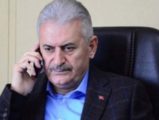 Yıldırım’dan Rus mevkidaşı Medvedev’e taziye telefonu