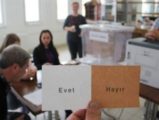 Yurt dışında 1 milyondan fazla seçmen oy kullandı